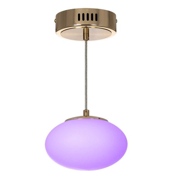 Подвесной светодиодный светильник Citilux Atman Smart CL226B013