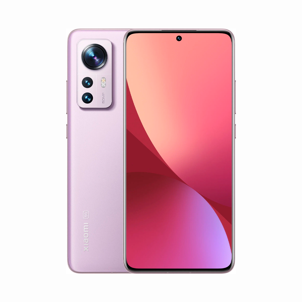 Смартфон Xiaomi 12 5G 12/256GB, Purple (Фиолетовый)