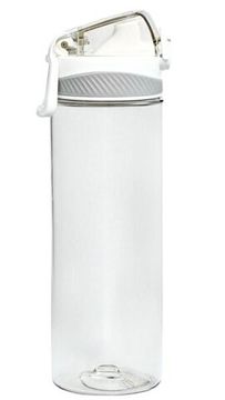Бутылка для холодных напитков Xiaomi Quan Ge Hello Life Tritan Sports Cup 620ml