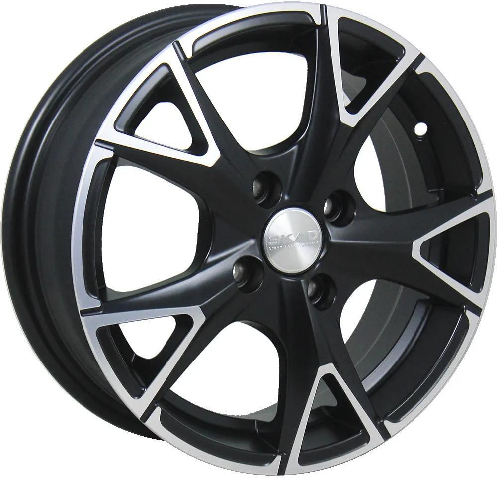 Скад Орлан 5.5x14 4x100 ET 45 Dia 67.1 (BFP)