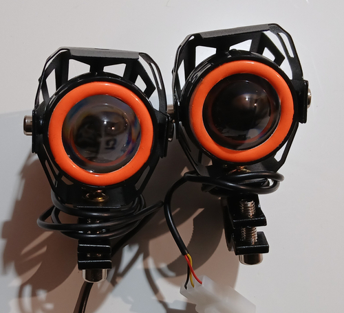 Противотуманные фары (компл) ADV 300 GARET