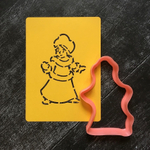 Снегурочка №2