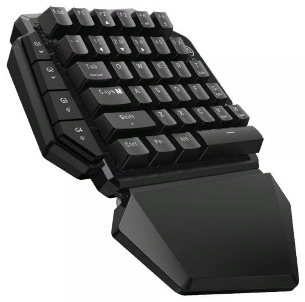 Клавиатура GameSir VX AimSwitch черный + мышь