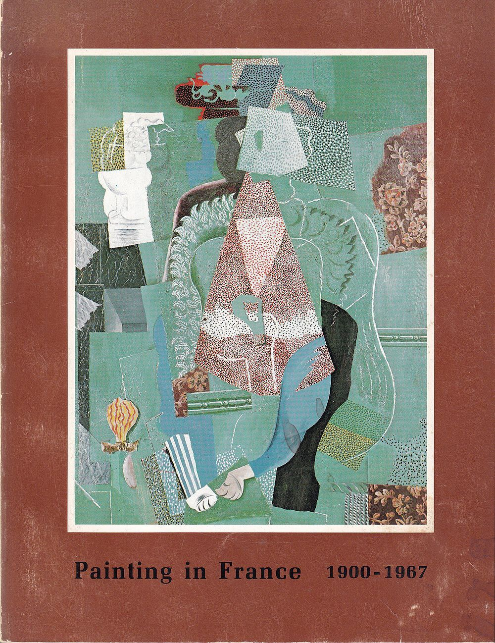 Живопись во Франции 1900-1967