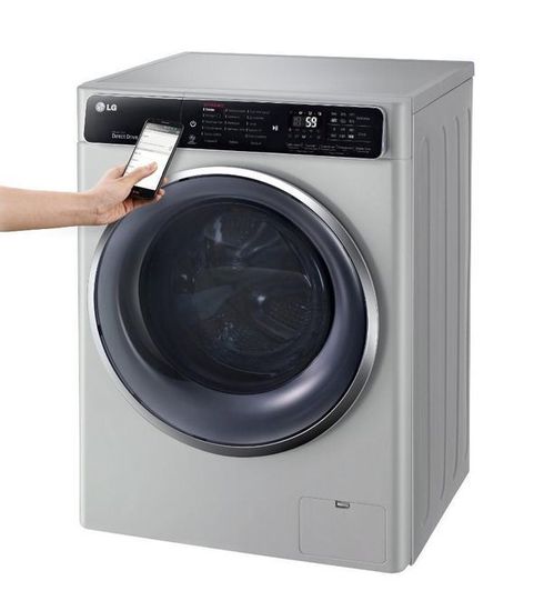 Стиральная машина LG F-2H7HS2L