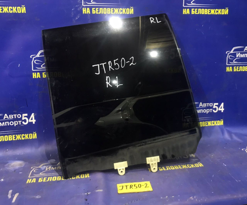 Стекло двери задней левой NISSAN TERRANO 2000