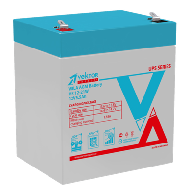 Аккумулятор  VEKTOR ENERGY HR 12-21W