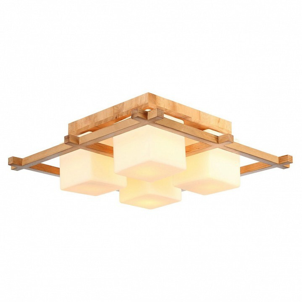 Накладной светильник Arte Lamp A8252PL-4BR