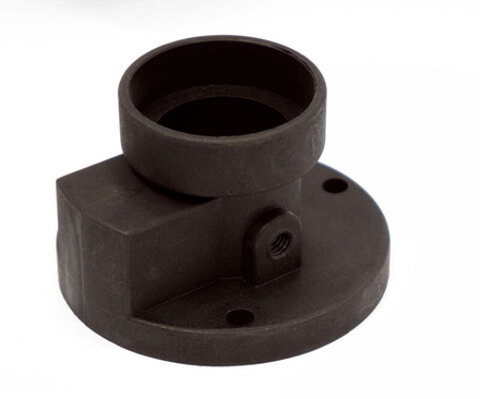 Корпус евроразъема на п/а  пластик STANDARD