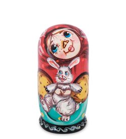 Народные промыслы МР-71/ 6-А Матрешка 5м «Фрося» мал.