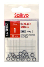 Кольцо неразъемное Saikyo SA-SR90