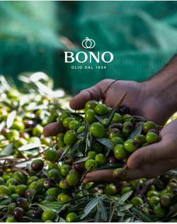 Оливковое масло BONO D.O.P. Val di Mazara 750ml, Сицилия