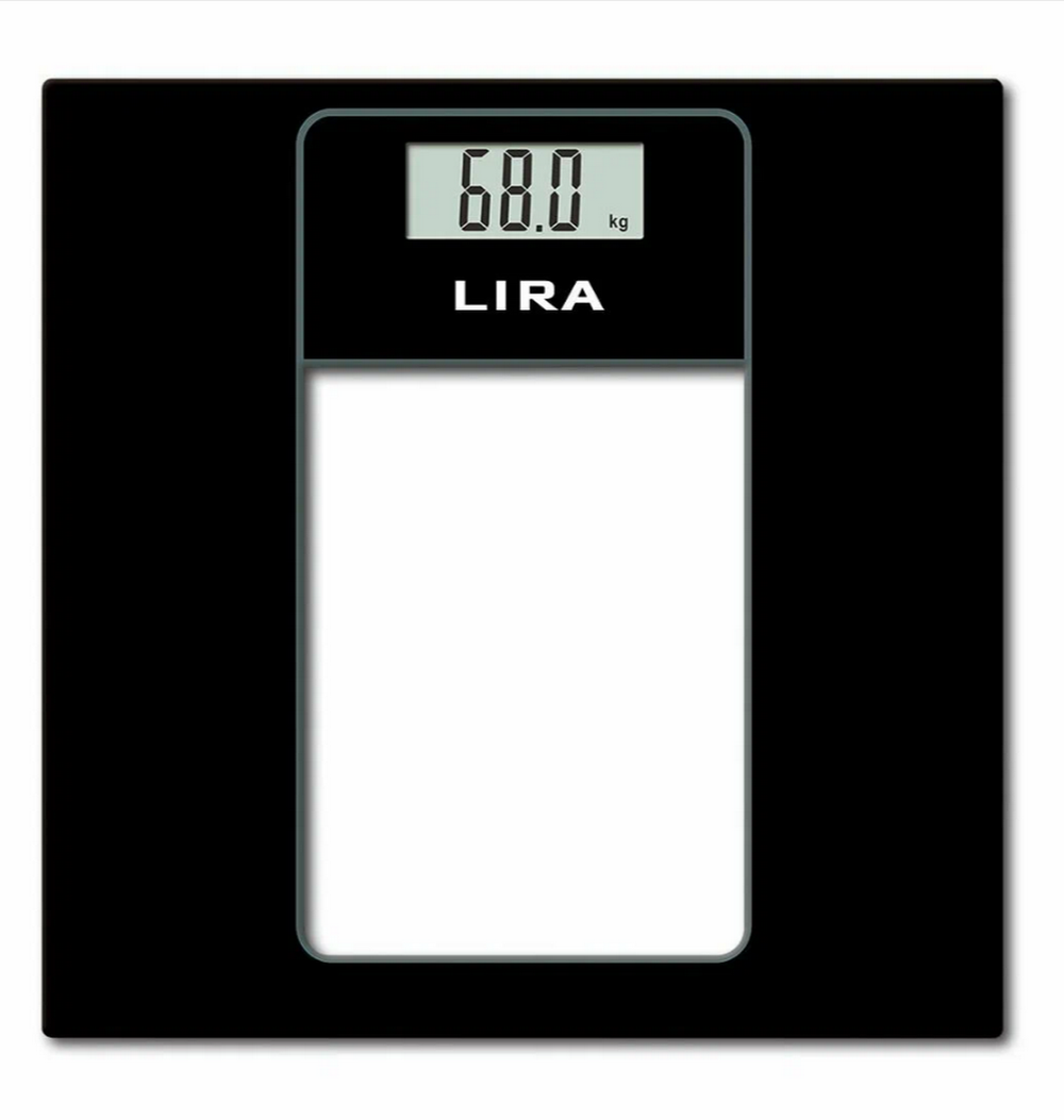 Весы напольные электронные LIRA LR1403