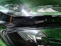 Битая Фара правая Skoda Kodiaq (2016-2022) LED