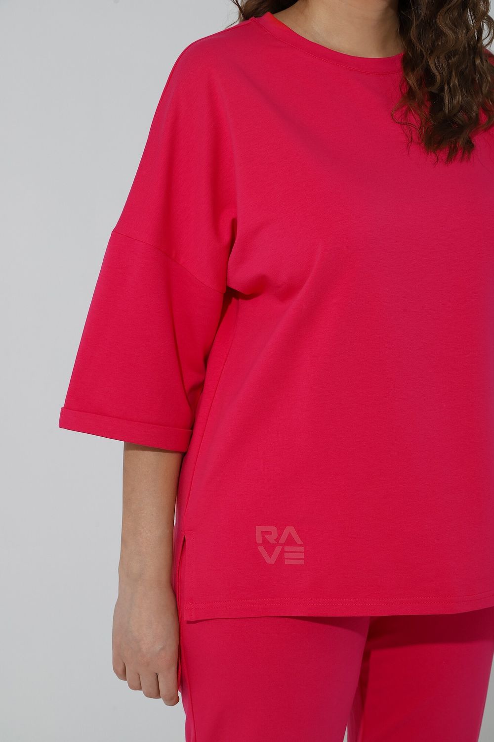 Костюм Рейв-4У Виотекс ФУКСИЯ