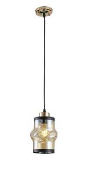 06833/1 GOLD (4) Люстра (RL)