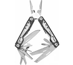 Мультитул Rocktol 16 в 1 с нейлоновым чехлом (SK08)