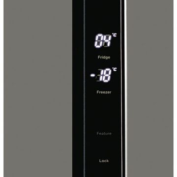 Холодильник Shivaki SBS-502DNFX