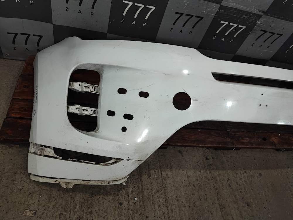 Бампер передний Range Rover Evoque 2 21-24 Б/У Оригинал LR117407