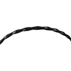 Леска для триммера ECHO 2.4мм витая квадратная 77м (340095071)