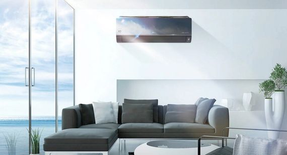 Настенная VRF система Lg ARNU24GSKR4 — (5)