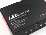 Светодиодные лампы D2S/R M50 LED с кулером, 6000К, для блока ксенона (комплект, 2шт)