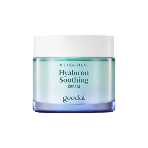 Goodal Ice Heartleaf Hyaluron Soothing Cream 75ml