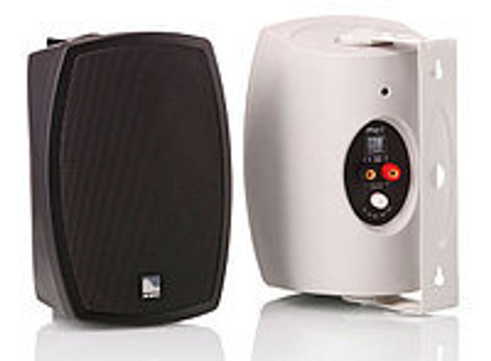 Direct Power Technology IP-425W Акустическая система всепогодная 4 динамика по 2.5&#39;, 10W-20W, 70V/100V, IP66, 150-13KHz,корпус м