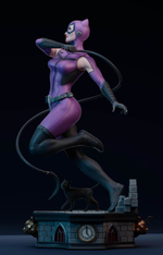 Фигурка Женщина кошка Catwoman Selina Kyle