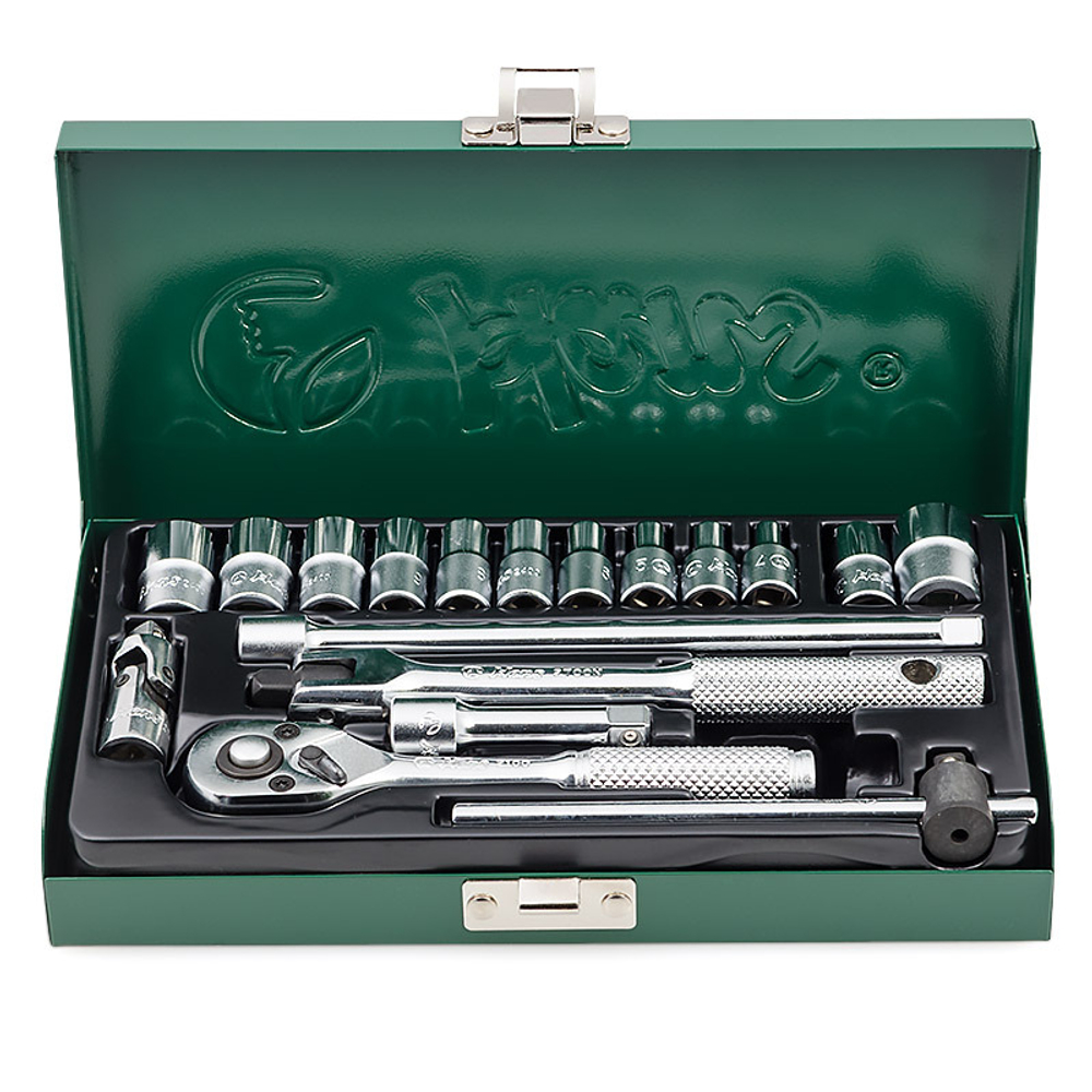 Набор универсальный 1/4' Hans, 2618M