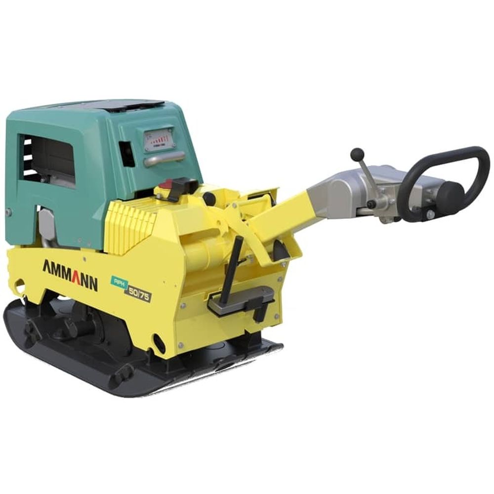 Виброплита дизельная Ammann APH 50/75 (Hatz Supra 1D50S / 350 кг) эл/старт