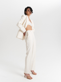 Брюки со стрелками