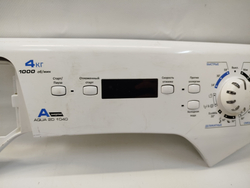 409 Панель и модуль индикации для стиральной машины Candy Aqua 2D 1040 / 41041466 б/у