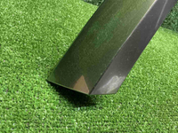 Молдинг решетки радиатора Lexus RX 4 (2015-2019)