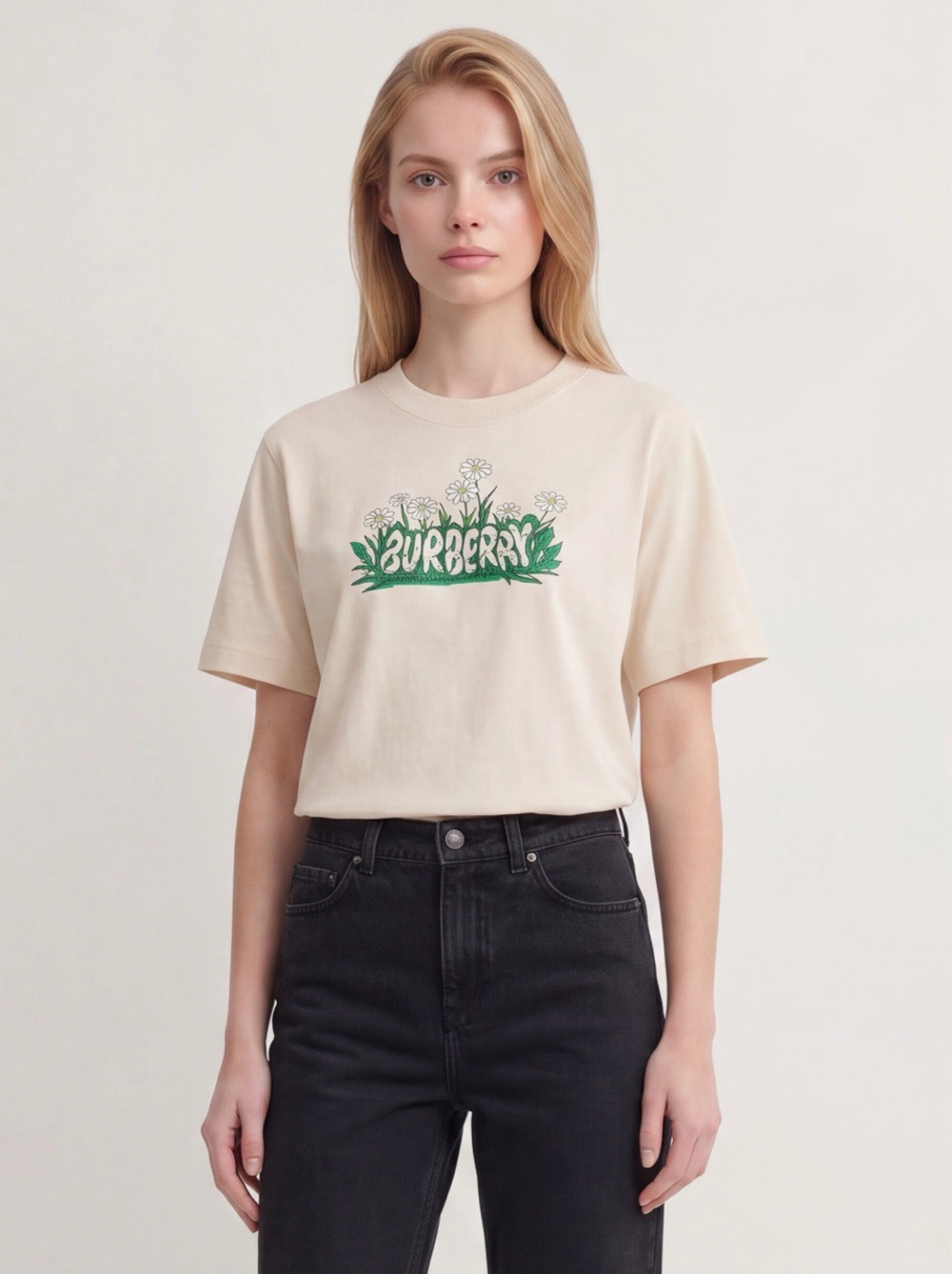 Футболка Burberry