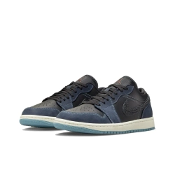 Женские кроссовки Air Jordan 1 Low 'Midnight Navy' FJ5478-010