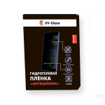 Антишпион гидрогелевая пленка UV-Glass для Huawei P60 Pro матовая