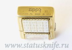 Zippo Melencolia custom эксклюзивфотография - 3