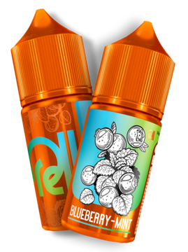 Купить Жидкость Rell Orange 28 мл - Blueberry Mint (0 мг)