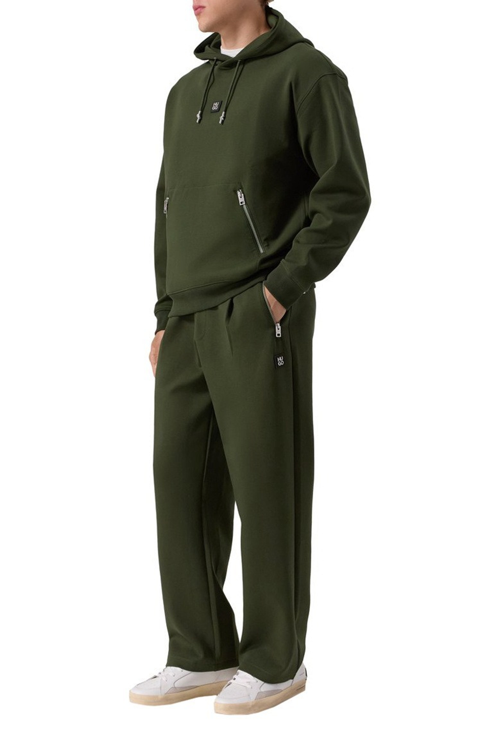 Брюки спортивные мужские HUGO Dargenpan