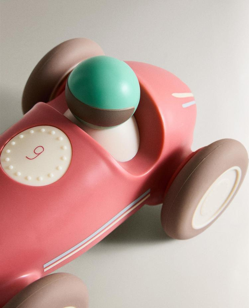 ZARA HOME ДЕТСКАЯ ИГРУШКА-МАШИНКА С ДИСТАНЦИОННЫМ УПРАВЛЕНИЕМ, КРАСНЫЙ