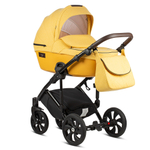 Коляска 2 в 1 Tutis Viva Life New 2019 №075 YOLK YELLO (Жёлтый)