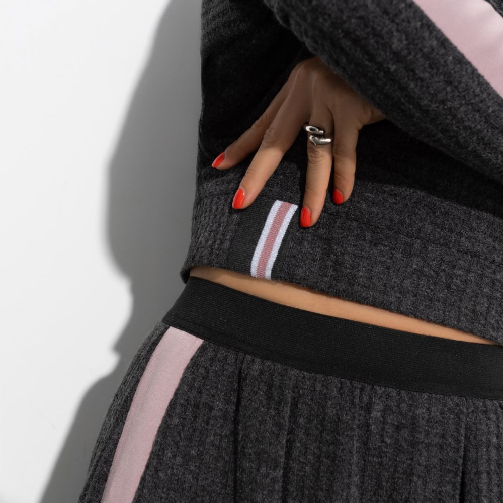 Комплект с юбкой Новая идея на каждый день (2 в 1, стайл) Charutti (Акция)