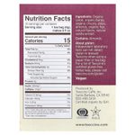 Teeccino, чай из обжаренных трав, ваниль и орех, без кофеина, 10 чайных пакетиков, 60 г (2,12 унции)