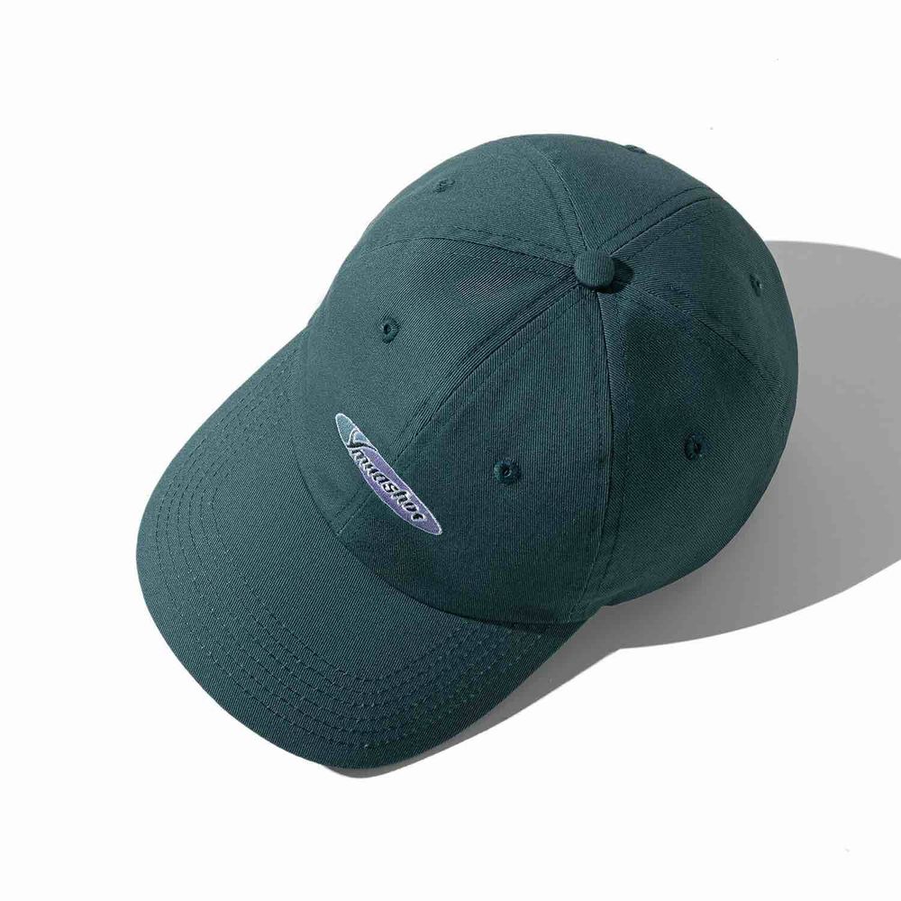 Кепка Ymkashix Standart Изумрудная