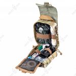 Подсумок под аптечку отрывной "Лекарь", Wartech