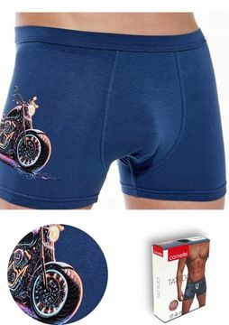 Трусы мужские боксеры Cornette Tattoo  280/232