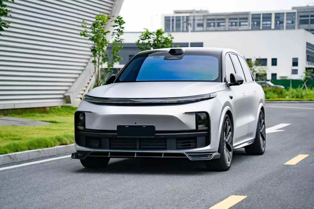 Карбоновый обвес для Li Xiang L8 2022-2025+ Лисян Л8