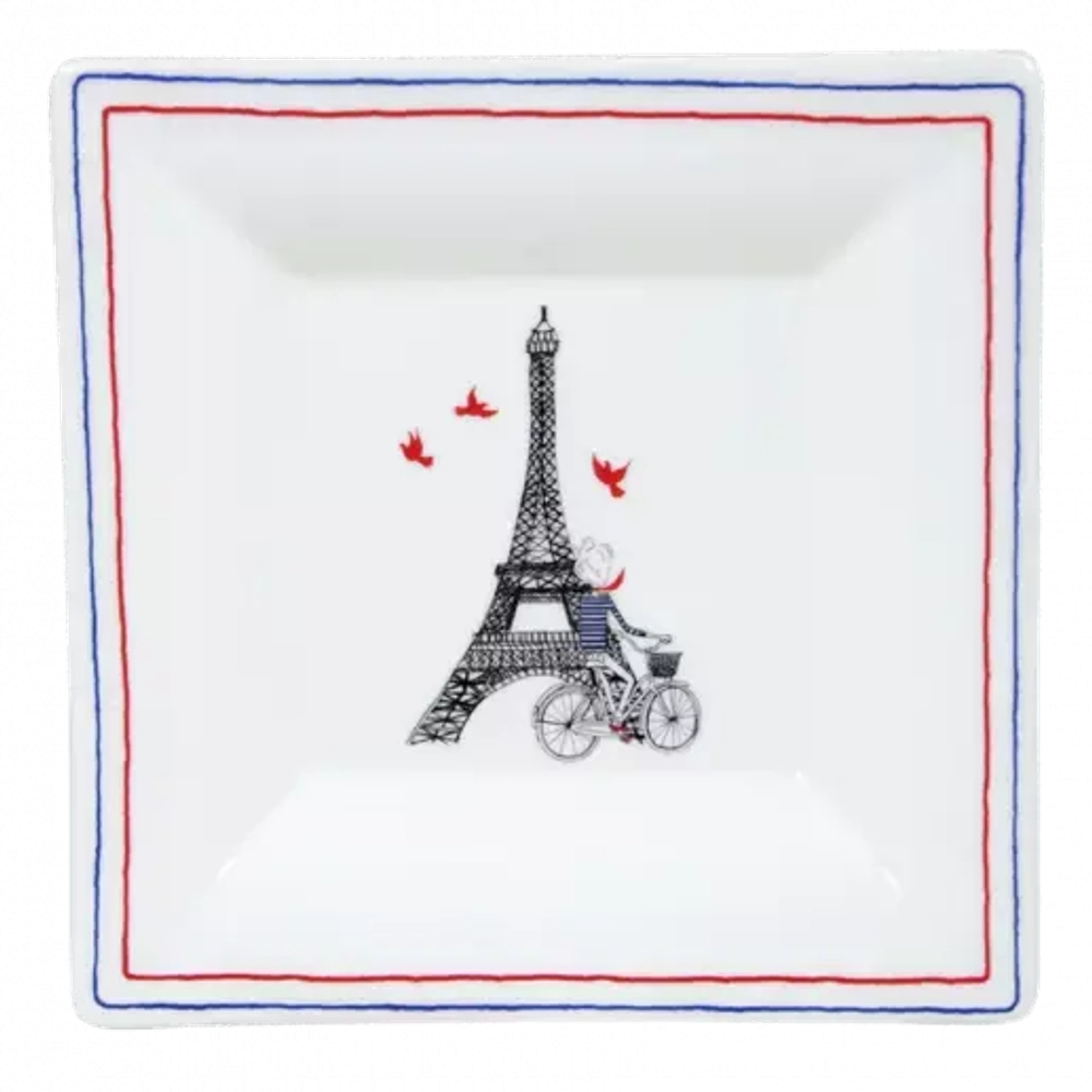 Мелочница Gien Ca C'Est Paris (22 см)