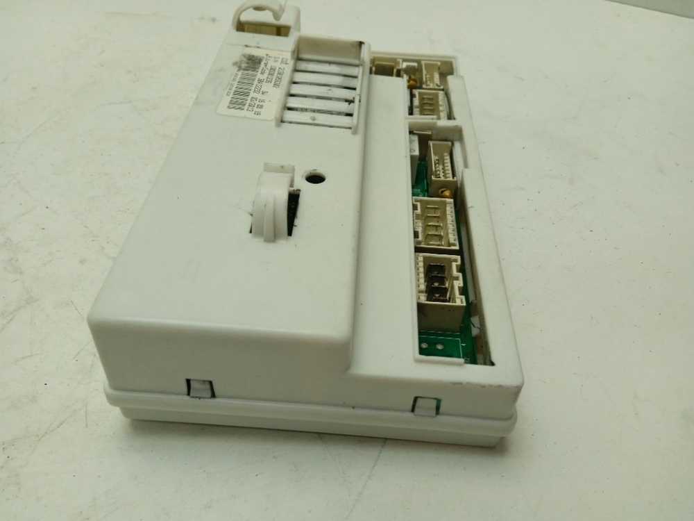IWSE6125 кт128 Электронный модуль для стиральной машины Indesit 21501056302 б/у